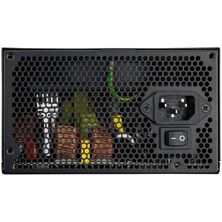Захранване COUGAR GAMING ATLAS 650 650W 80 Plus Bronze ATX 3.1 черен