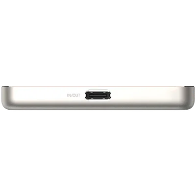 Xiaomi Super Slim Magnetic Power Bank 5000 Gold