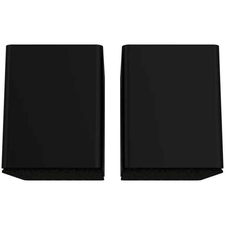 Onkyo Creator Series GX-10DB Powered Speakers, Black, pair