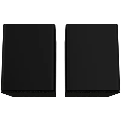 Onkyo Creator Series GX-10DB Powered Speakers, Black, pair