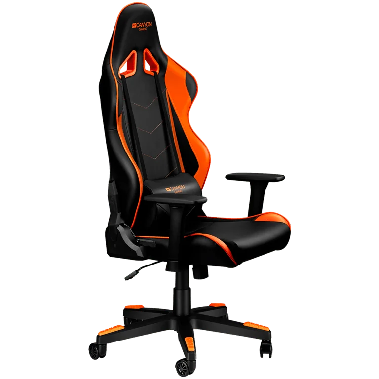 CANYON gaming chair Deimos GC-4 Black Orange