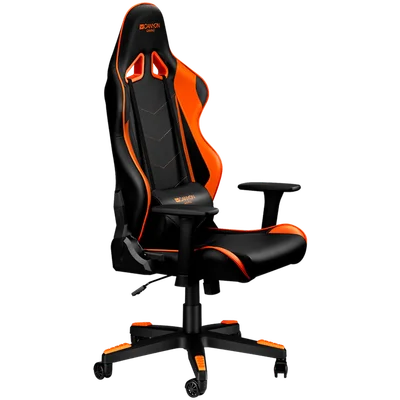 CANYON gaming chair Deimos GC-4 Black Orange