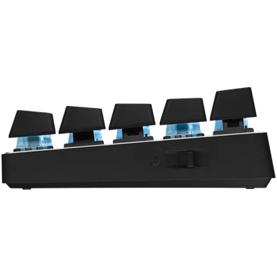 Гейминг клавиатура Logitech G PRO X 60 LIGHTSPEED Wireless (Tactile) Черен US English