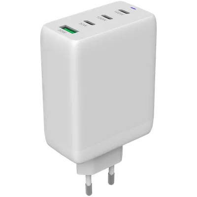 CANYON charger CU100ACC GaN 100W 3xPD 1xQC EU White