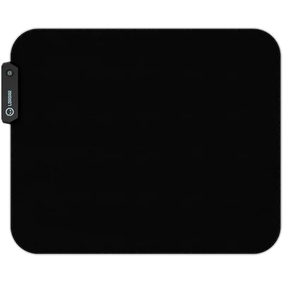 Lorgar Steller 913, Gaming mouse pad, High-speed surface, anti-slip rubber base, RGB backlight, USB connection, Lorgar WP Gameware support, size: 360mm x 300mm x 3mm, weight 0.250kg