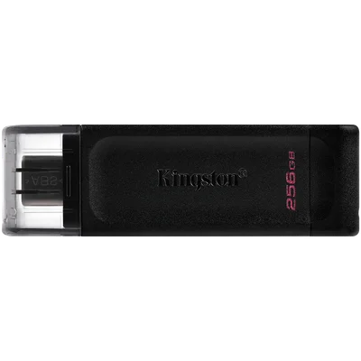 Kingston 256GB USB-C 3.2 Gen 1 DataTraveler 70