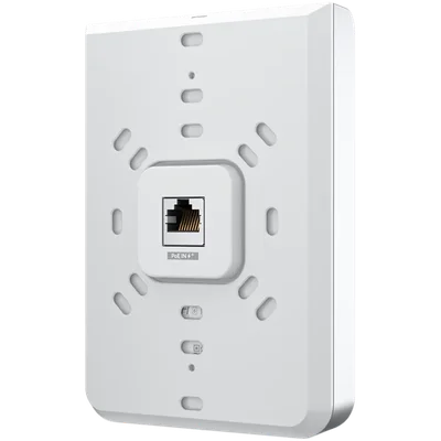 UBIQUITI UniFi U6 In-Wall, Access Point, WiFi 6