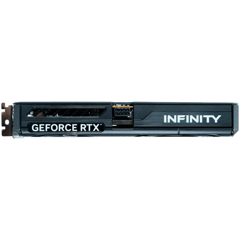 PALIT GeForce RTX 5060 Infinity 2 OC 8GB GDDR7 128 bit, 1x HDMI 2.1b, 3x DP 2.1b, 2 Fan, 1x 8-pin pwr connector, 550W, 262.1 x 126.3 x 40.1 mm, NE75060V19P1-GB2063L BULK
