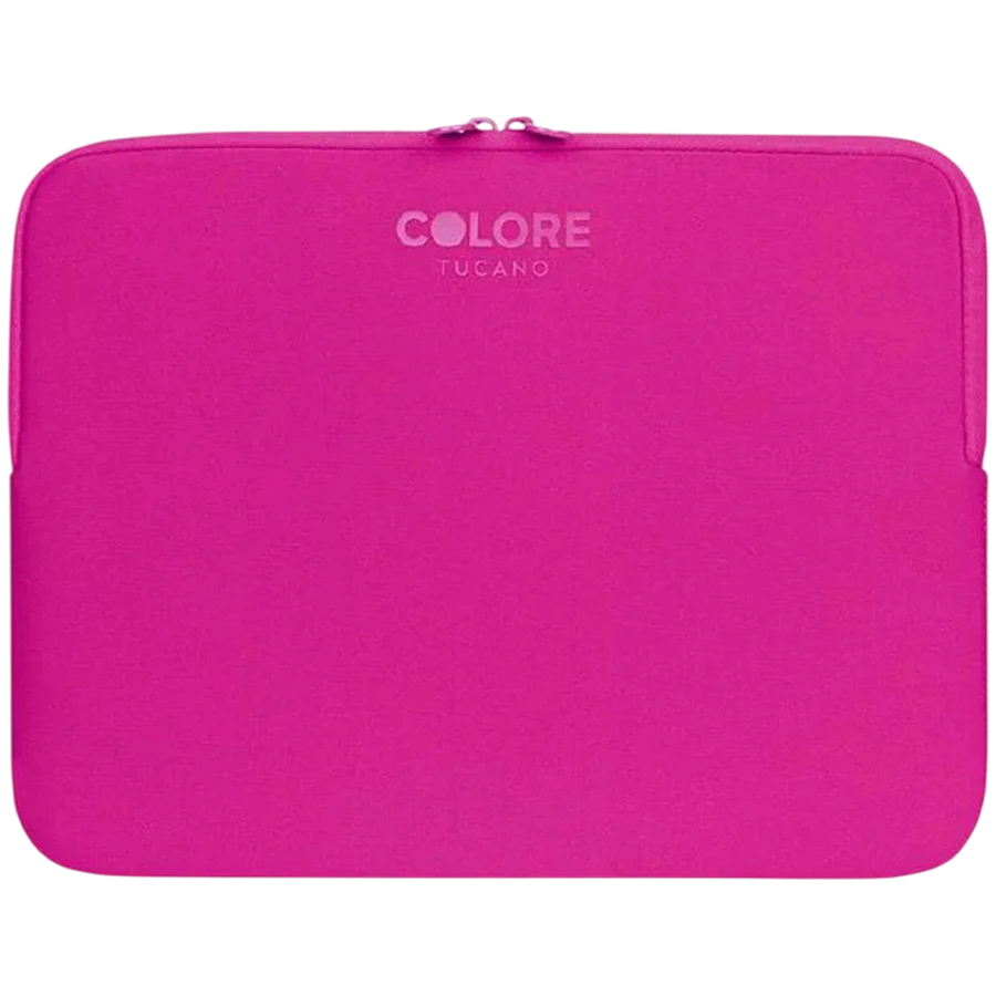 TUCANO COLORE 2 Sleeve for Laptop 13 / Laptop 14, Fuchsia