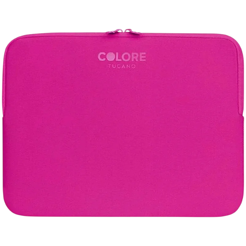 TUCANO COLORE 2 Sleeve for Laptop 13 / Laptop 14, Fuchsia