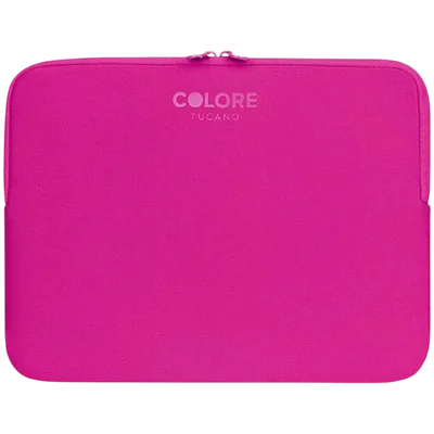 TUCANO COLORE 2 Sleeve for Laptop 13 / Laptop 14, Fuchsia
