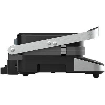 AENO ''Electric Grill EG1: 2000W, 3 heating modes - Upper Grill, Lower Grill, Both Grills  Defrost, Max opening angle -180°, Temperature regulation, Timer, Removable double-sided plates, Plate size 320*220mm''