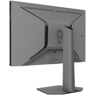 TCL 27G64 QD-Mini LED Monitor, QHD, 180Hz Refresh Rate, Precise Dimming Series, HDR 600nits, 97%DCI-P3 Ultra High Color Gamut, FreeSync & G-SYNC Compatible, Rheinland Low Blue Light Certification