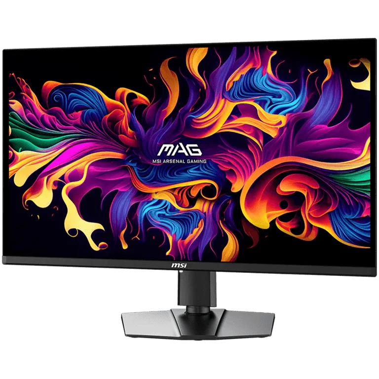 Монитор MSI MAG 321UP QD-OLED 31.5" 4K UHD 165Hz QD-OLED Anti-Reflection DisplayHDR True Black 400