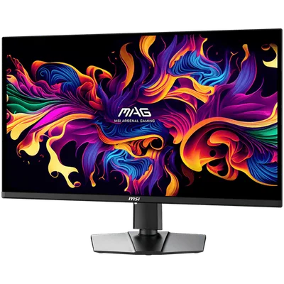 Монитор MSI MAG 321UP QD-OLED 31.5" 4K UHD 165Hz QD-OLED Anti-Reflection DisplayHDR True Black 400
