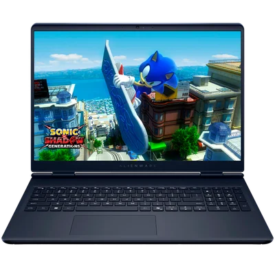 Alienware 16 Aurora AC16250, Intel Core 7 240H(10C, 16T, 24MB cache, up to 5.2GHz Turbo), 16.0" WQXGA(2560x1600) 100% sRGB, 16GB (2x8GB)DDR5, 1TB M.2 SSD, NVIDIA GeForceRTX5050, WiFi+BT, Cam+Mic, EN Backlit KBD, Win11Pro, 3Y B.Ons