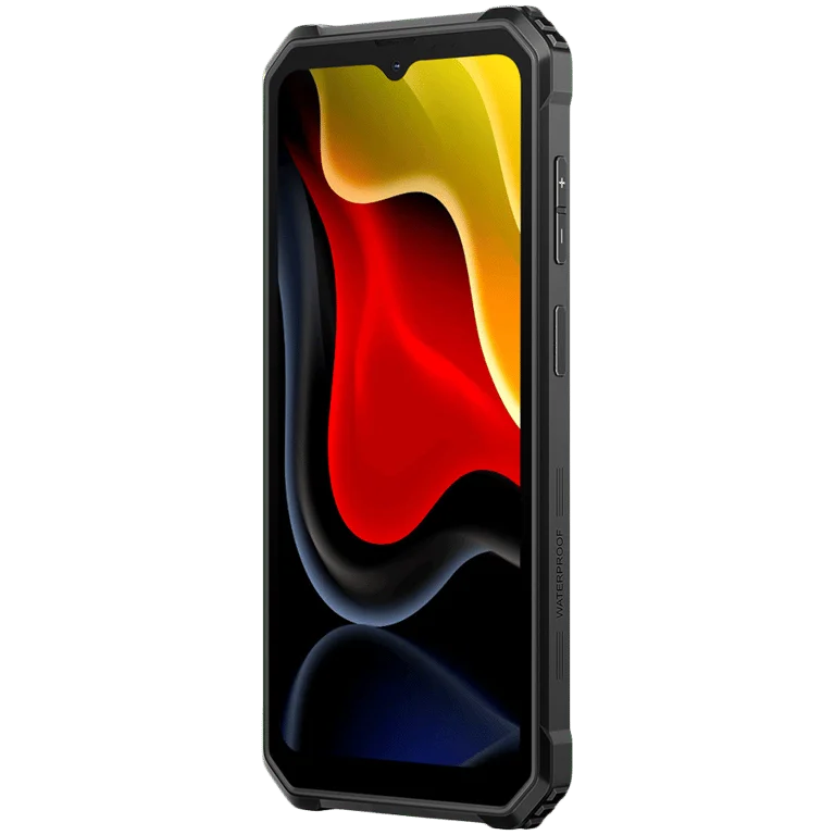 Blackview BL4800 SE 6.56inch HD+ IPS 720*1612 90Hz, UMS9320E T615 Octa-core 1.8GHz, 4GB RAM & 64GB ROM, 8MP Front/Rear 16MP camera, 5100mAh battery, Android 15, Black