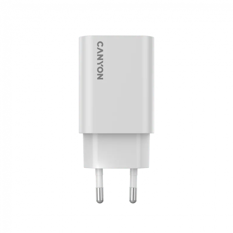 CANYON charger OnCharge 30CL Max Power 30W 1xPD EU White