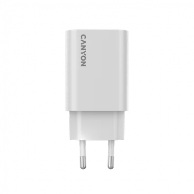 CANYON charger OnCharge 30CL Max Power 30W 1xPD EU White