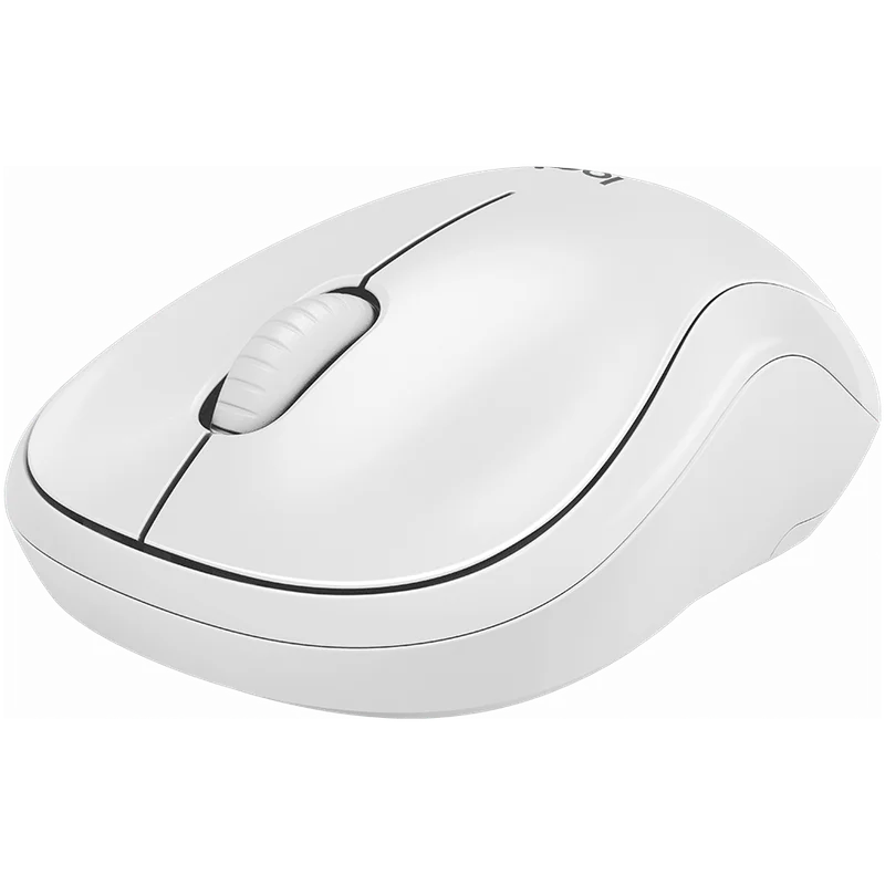 Logitech M240 Silent Bluetooth Mouse - OFF WHITE - EMEA-808