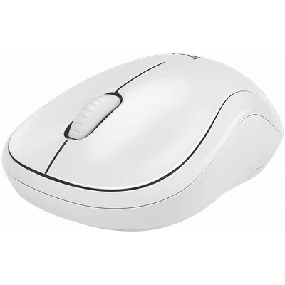 Logitech M240 Silent Bluetooth Mouse - OFF WHITE - EMEA-808