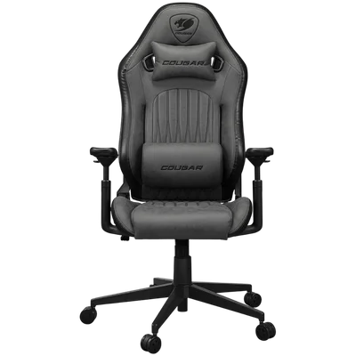 Гейминг стол COUGAR GAMING Explore Royal Gray F, сив