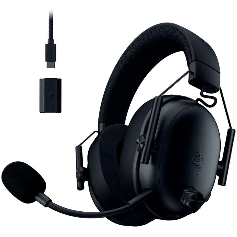 Гейминг слушалки RAZER BlackShark V3 Wireless