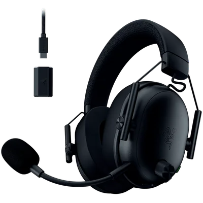 Гейминг слушалки RAZER BlackShark V3 Wireless