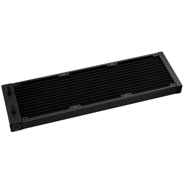 Охладителна система PROTECH – LE360 V2, 360mm, 3x120mm ARGB вентилатора, черен