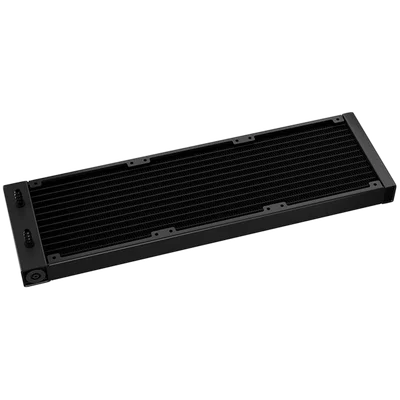 Охладителна система PROTECH – LE360 V2, 360mm, 3x120mm ARGB вентилатора, черен