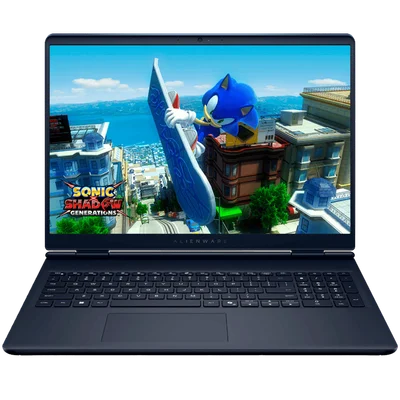 Alienware 16 Aurora AC16250, Intel Core 9 270H(14C, 20T, 24MB, up to 5.8GHz), 16.0" WQXGA(2560x1600), 32GB(2x16GB) DDR5, 1TB M.2 SSD, Nvidia GeForceRTX5070, WiFi+BT, Cam+Mic, EN Backlit KBD, Win11Pro, 3Y Basic Onsite