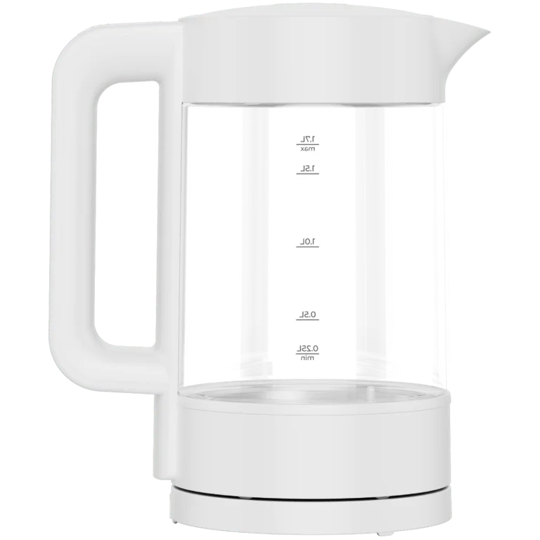 Електрическа кана AENO – EK5, 1.7 л, 1850-2200 W, бяла