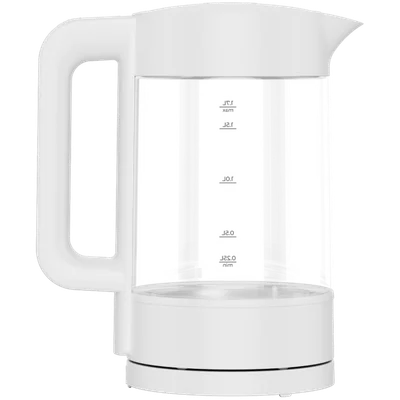 Електрическа кана AENO – EK5, 1.7 л, 1850-2200 W, бяла