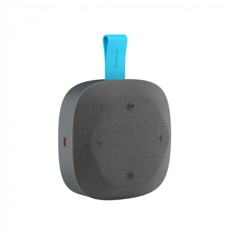 CANYON speaker HEXAGON 10 TWS 8W IPX5 Grey Blue