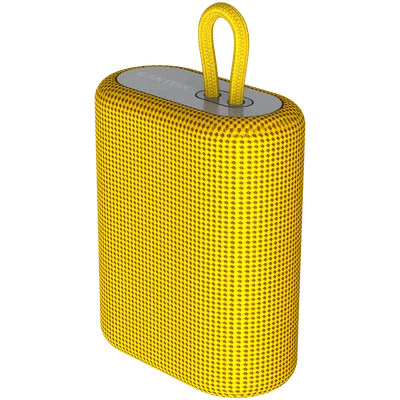 CANYON speaker BSP-4 5W Yellow