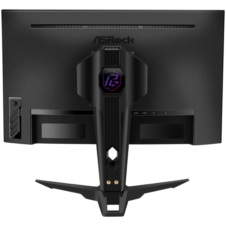 Asrock Curved Gaming Monitor, 27" QHD(2560x1440) VA, Anti-Glare, 180 Hz, 132% sRGB, 5000:1, 16:9, 300 cd/m^2, 178º/178º, 1ms (MPRT), FreeSync, Flicker-free, Tilt, Swivel, Hight adj, VESA, 2x 2W Speaker, 2x HDMI, 1x DP, 1x Audio, Wi-Fi antenna, 3Y