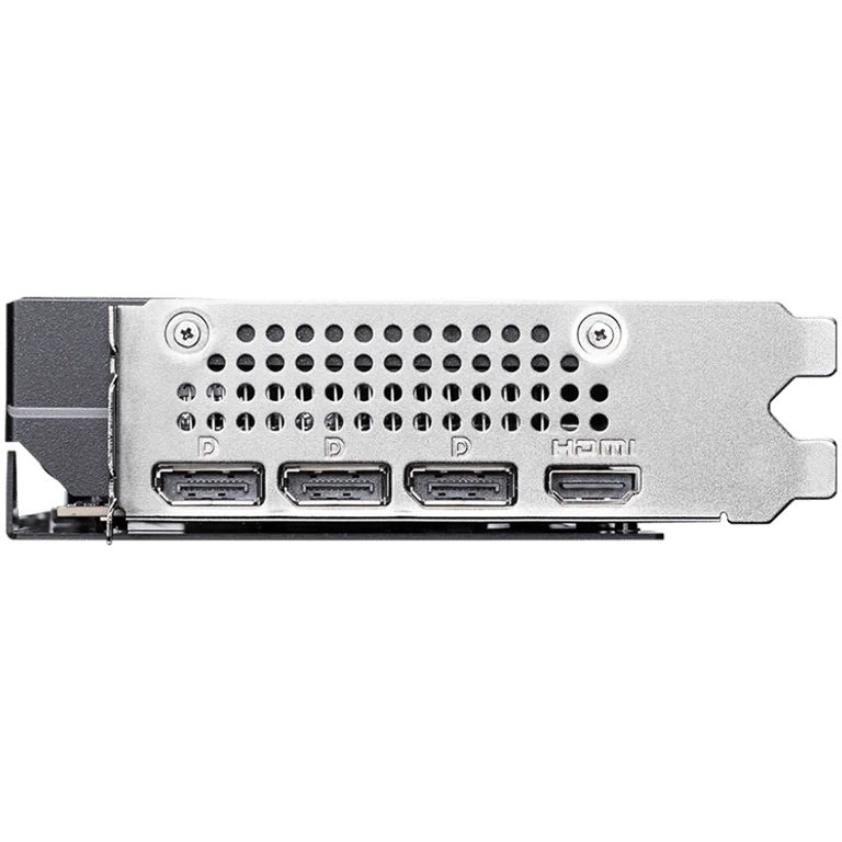 MSI Video Card NVIDIA GeForce RTX 5060 Ti 16G SHADOW 2X OC PLUS, 16GB GDDR7, 128-bit, 2602 MHz Boost, 4608 CUDA Cores, PCIe 5.0 (x8), 3x DP 2.1b, HDMI 2.1b, RAY TRACING, Dual Fan, 180W TDP, 8-pin PCIe Power, G-SYNC, 2-Slot, 3Y