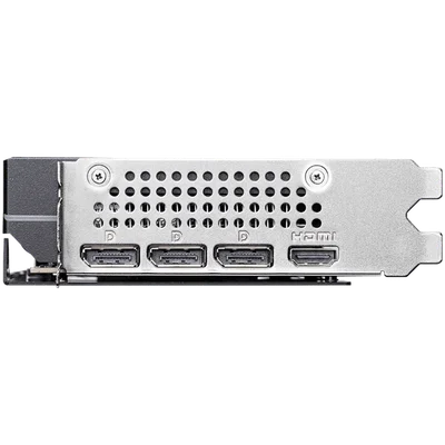 MSI Video Card NVIDIA GeForce RTX 5060 Ti 16G SHADOW 2X OC PLUS, 16GB GDDR7, 128-bit, 2602 MHz Boost, 4608 CUDA Cores, PCIe 5.0 (x8), 3x DP 2.1b, HDMI 2.1b, RAY TRACING, Dual Fan, 180W TDP, 8-pin PCIe Power, G-SYNC, 2-Slot, 3Y