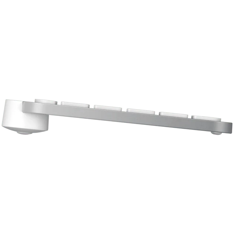 LOGITECH MX Keys S for Mac - PALE GREY - US INT'L - BT - EMEA28-935