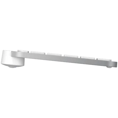 LOGITECH MX Keys S for Mac - PALE GREY - US INT'L - BT - EMEA28-935