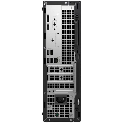 Dell Pro Slim (QCS1250), Intel Core Ultra 7 265(20C, 20T, 30MB, up to 5.3GHz), 16GB(1x16GB) DDR5, 512GB M.2 SSD, Integrated Graphics, BG KBD+Mouse, Ubuntu, 3Y ProSupport