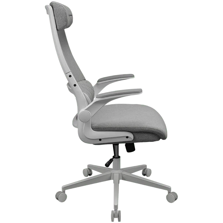 COUGAR Stryder White Gaming Chair