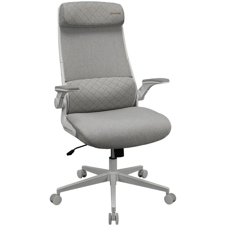 COUGAR Stryder White Gaming Chair