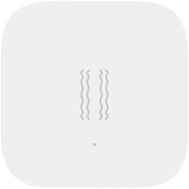 Сензор за вибрации Aqara DJT11LM Бял Zigbee