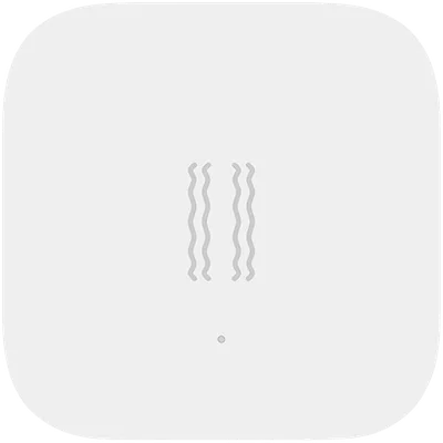 Сензор за вибрации Aqara DJT11LM Бял Zigbee
