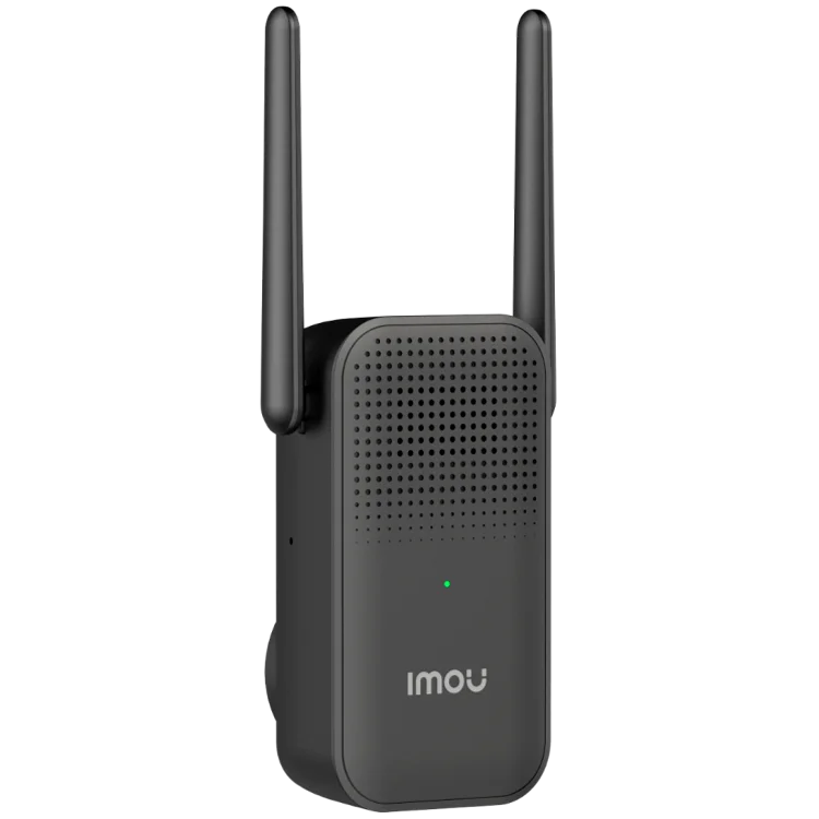 Видеозвънец IMOU 2S Kit, 3MP, Wi-Fi, 2K QHD, 5000mAh батерия, нощно виждане, 8x цифров зуум, AI засичане на движение, USB-C, Chime Wi-Fi разширител