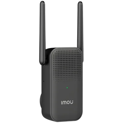 Видеозвънец IMOU 2S Kit, 3MP, Wi-Fi, 2K QHD, 5000mAh батерия, нощно виждане, 8x цифров зуум, AI засичане на движение, USB-C, Chime Wi-Fi разширител