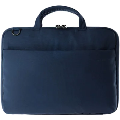 TUCANO DARK Bag for MacBook Air 13 (before 2018) / MacBook Pro 13 (2016-2020) / MacBook Air 13 (2018-2020) / MacBook Pro 14 (2021-2023) / Laptop 14, Blue