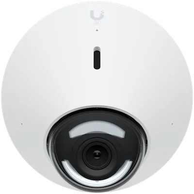 Камера за видеонаблюдение Ubiquiti UVC-G5-Dome-3 2K HD PoE, IP, CMOS, бяла