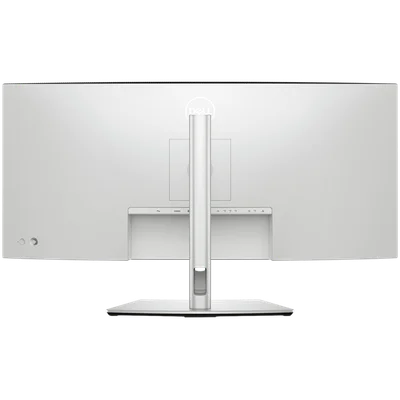 Monitor DELL UltraSharp U3425WE Curved 1900R 34", 3440x1440, WQHD, 120Hz, IPS Black AG, 21:9, 2000:1, 300 cd/m2, 8ms/5ms, 178/178, DP, HDMI, 2xThunderbolt 4 (90W), 3xUSB-C, 5xUSB-A, Audio line out, RJ-45, 2x 5W Speakers, Tilt, Swivel, HA (15cm), 3Y